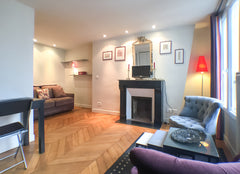 Willing to live near Saint Germain area, in between famous Bon Marché Luxury Mal Paris, France Saint Germain - Cherche Midi charming large studio Entire rental unit vacation rental 20798079