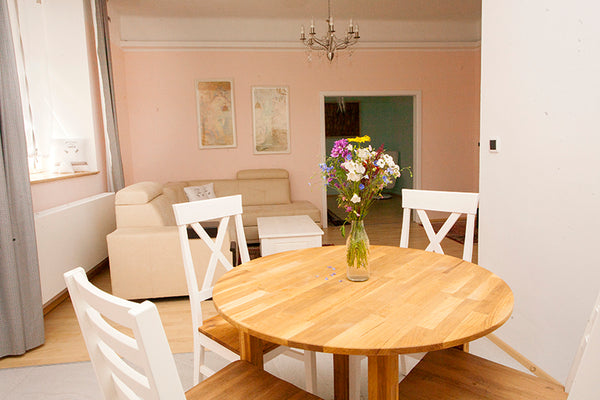 The apartment is located in the Old Town neighborhood, walking distance from the Prague, Czechia Apartment in the heart of Prague Entire rental unit vacation rental 7352200