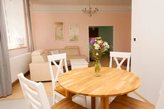 The apartment is located in the Old Town neighborhood, walking distance from the Prague, Czechia Apartment in the heart of Prague Entire rental unit vacation rental 7352200