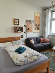 You will surely feel comfortable in this lovingly renovated apartment in the 20t Burghausen, Germany Charming modern old apartment Entire rental unit vacation rental 13051283