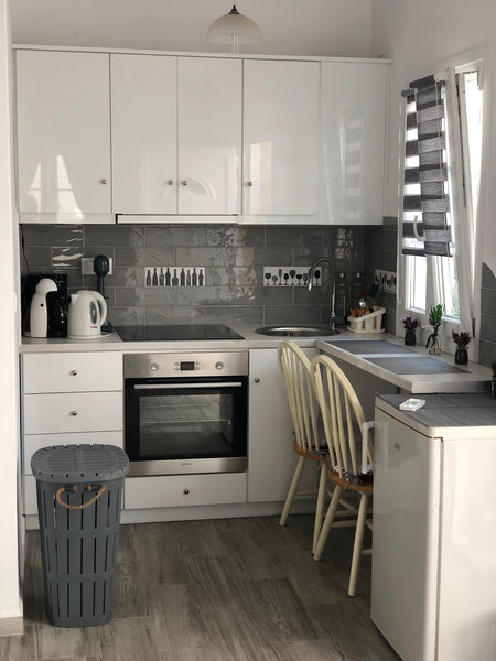 Jest to Nowy apartment ;) Wszystko w nim jest nowe i urządzone dla państwa wygod Greece Dominik apartment Entire rental unit vacation rental 37167091