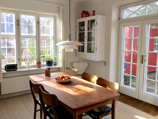 Welcome to our family house in the lovely green part of Copenhagen - Frederiksbe Copenhagen, Denmark Historical house with private garden Entire townhouse vacation rental 23001789