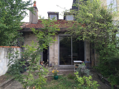 C'est une échoppe de ville Bordelaise situé proche du tram B (arrêt barrière sai Bordeaux, France echoppe bordelaise Entire home vacation rental 19943905