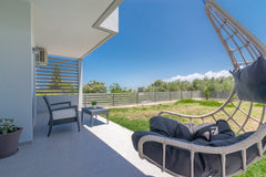 In the hill of "Kastelakia", only 5 minutes from the city center of Rethymno, yo  Villa Lydia Entire townhouse vacation rental 51735669