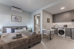 Eva's studio is strategically located between the airport of Heraklion and the P Greece Eva's Studio Entire rental unit vacation rental 595440764662039806