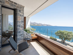 Enjoy a stylish experience at this centrally-located place.<br /><br /><b>Licens Agios Nikolaos, Greece Seannamon Luxury Sea View Suites next to the beach Entire vacation home vacation rental 664051893101461379