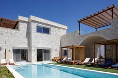 MANDANA VILLA is designed to comfortably accommodate up to 11 people with absolu Rethimnon, Greece Mandana Villa - With Private Pool & Jacuzzi Entire villa vacation rental 51241624