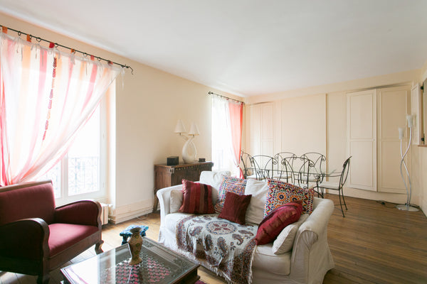 Nice appartment located in 14th area in Paris close main touristic areas with 1  Paris, France Quiet and lovely apartment! Welcome Private room in rental unit vacation rental 6519559