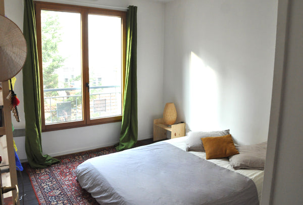 Logement à 30 seconde du métro Saxe Gambetta , d’une station velov , d’une boula Lyon, France Chambre Calme Saxe Gambetta (30 sec Metro, Velov) Private room in rental unit vacation rental 29276098