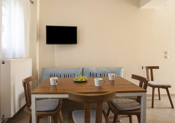 Santorini Med Homes - Lydia Apartment is a cozy and tastefully decorated apartme  Santorini Med Homes - Lydia Apartment Entire rental unit vacation rental 43942816
