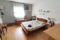 Chez Max à Paris 20eme. Métro Gambetta. Quartier Père Lachaise. Chambre conforta Paris, France Chez Max - Chambre privée Private room in loft vacation rental 10424100