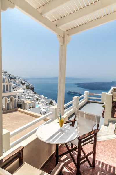 Offering true Greek hospitality, Villa Ilias is quite possibly the friendliest b Greece Villa Ilias, Caldera Suite, South Facing Room in boutique hotel vacation rental 7267848