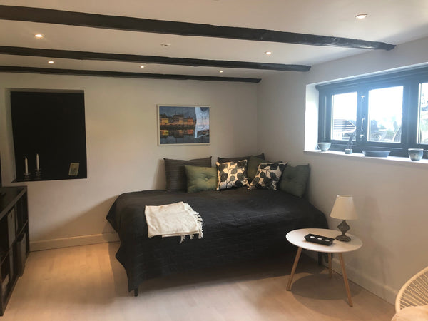 Cozy room with own entre. nice private bathroom with shower and bathtub. Copenhagen, Denmark Cozy room with own bathroom Private room in home vacation rental 24998199