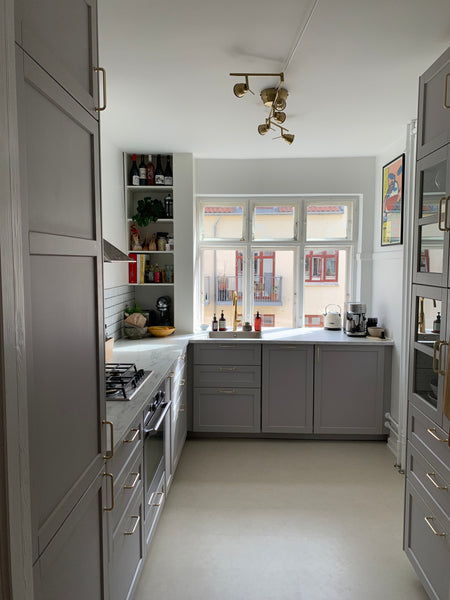 A beautiful classic Copenhagen-style apartment with brand new kitchen close to t Copenhagen, Denmark Classic Copenhagen-style apartment close to water Entire condo vacation rental 649832240977582396