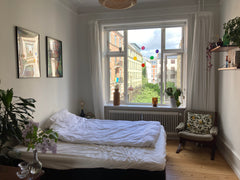 A wonderful big room near the lakes of Copenhagen. You will be staying in a big   A cozy big room near the lakes in Copenhagen Private room in condo vacation rental 626443802547228773