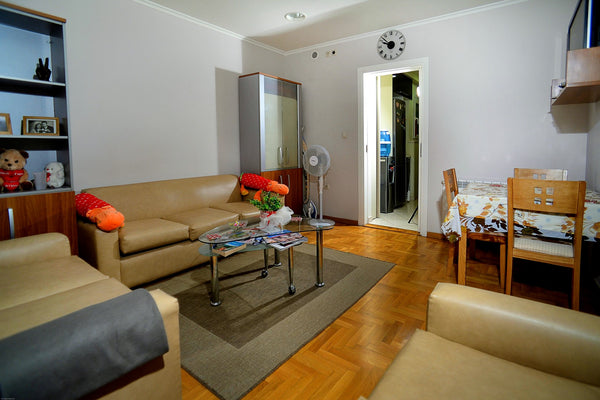 The area of the whole flat is equal to 80m2. For your immediate availability is  Athens, Greece Athens-fell like your own space Entire rental unit vacation rental 29056303