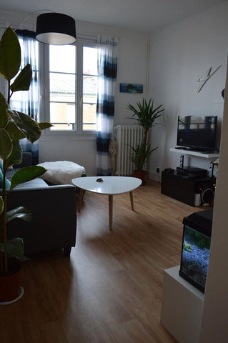 Appartement de 50m² avec cuisine, chambre, salon, toilettes, salle de bain.<br /  Paris 13 - Appartement 50m² - Proche monuments Entire rental unit vacation rental 23606358