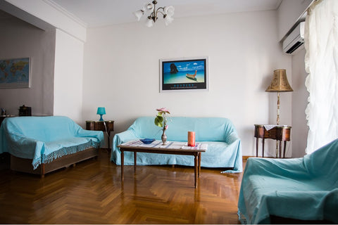 "Athens Heart" is a cozy and bright apartment of 75 m2, totally suitable for num Athens, Attica, Greece Athens Heart 2 bedroom apartment Entire rental unit vacation rental 17903077