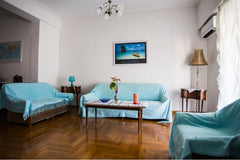 "Athens Heart" is a cozy and bright apartment of 75 m2, totally suitable for num Athens, Attica, Greece Athens Heart 2 bedroom apartment Entire rental unit vacation rental 17903077