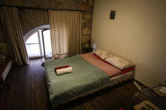 Hi there! we are three flat mates inviting you to stay in our spare rooms. We li Athens, Greece The monumental house --Mini room Private room in home vacation rental 13145534