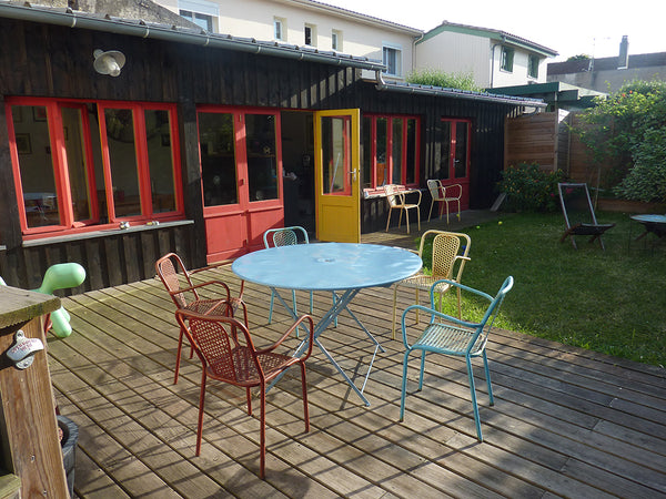 Grande maison (160 m2) dans un quartier calme résidentiel, avec jardins de 100 m Le Bouscat, France Grande Maison Familiale Bordeaux - Le Bouscat Entire home vacation rental 6987720