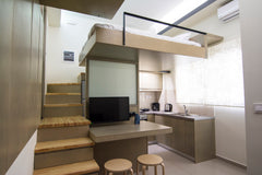 Newly renovated luxury studio with Jacuzzi and smart satellite tv. <br />10 minu  Smart Luxury Studio II Entire rental unit vacation rental 18002840