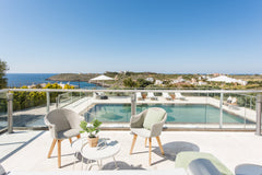 Sea view villas<br />Sea-Crete villa 3 and Sea-Crete villa 4 were built by the s  Seacrete Villas-Sea View Villa3 Entire villa vacation rental 53949020