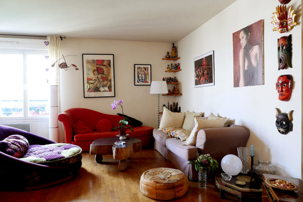 En plein coeur du 11ème arrondissement, Bd Voltaire près de Bastille. Notre appa Paris, France Très bel appartement procheBastille Entire rental unit vacation rental 3072558