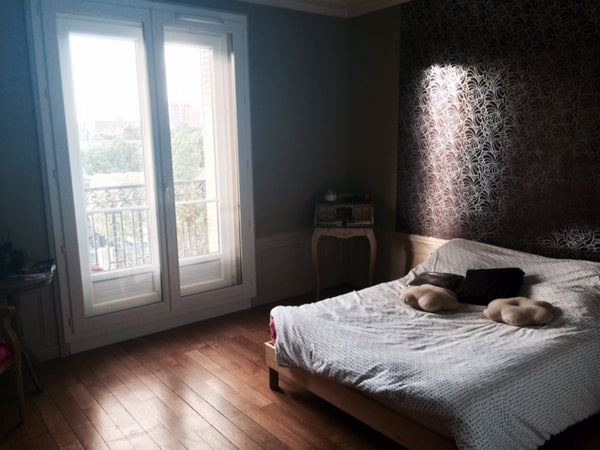 Grande chambre à louer dans une colocation de 93m².<br /><br /><b>The space</b>< Paris, France Grande chambre (17m²) ds colocation Private room in rental unit vacation rental 6110929