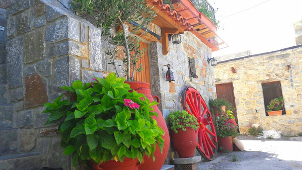 I am available whole day to give you information about locations and routes by t Heraklion, Greece Green house/Plati,Lasithi Plateau Entire home vacation rental 14021878