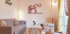 The Elephant apartment is a brand new renovated and DISINFECTED modern apartment Heraklion, Greece City Center New Modern Apartment Entire rental unit vacation rental 30887993