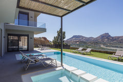 Porti Aphrodite 3 is part of the Porti Villas complex built on a private land of Rethimnon, Greece Aphrodite 3-Newly built, full privacy near beaches Entire villa vacation rental 48709046
