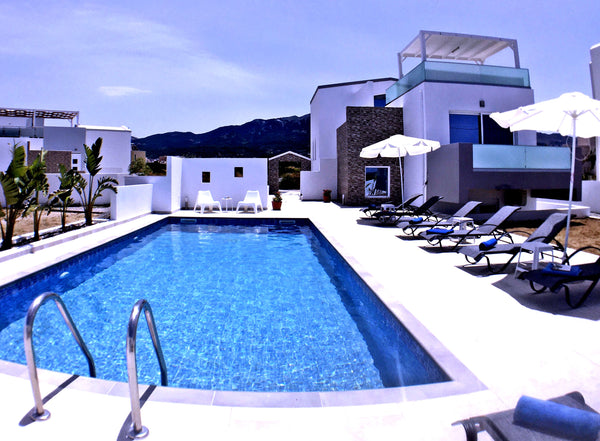 LUXURY SEA VIEW VILLA WITH PRIVATE SWIMMING POOL AND A LARGE GARDEN IN TIGAKI- K Kos, Greece XENOS VILLA 4 - LUXURY VILLA WITH PRIVATE POOL Entire villa vacation rental 30061917