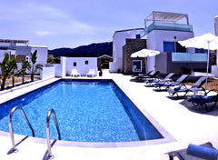 LUXURY SEA VIEW VILLA WITH PRIVATE SWIMMING POOL AND A LARGE GARDEN IN TIGAKI- K Kos, Greece XENOS VILLA 4 - LUXURY VILLA WITH PRIVATE POOL Entire villa vacation rental 30061917