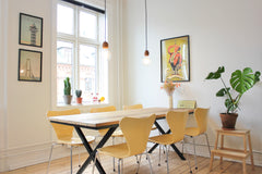 Welcome to my appartment located on Frederiksberg in Copenhagen. Frederiksberg i  ☆ Lys 3 værelses lejlighed i et pænt nabolag ☆ Entire condo vacation rental 43880820