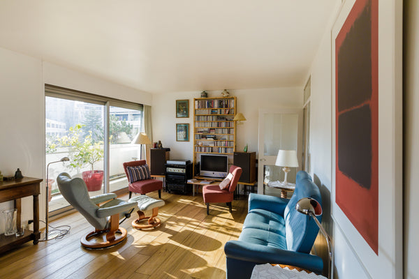 The apartment is located near the metro stops Nation (with the RER A) and Daumes Paris, France ❤️ Bright apartment In a Family Neighborhood ❤️ Entire rental unit vacation rental 16583606