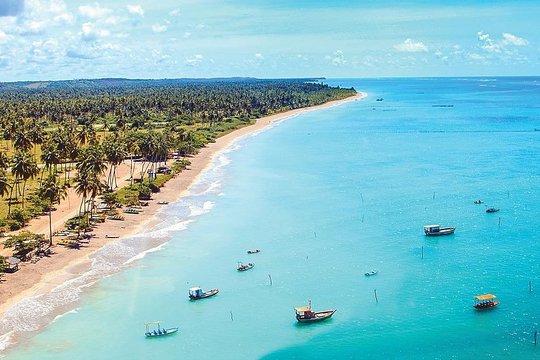 Saint Michael of the Miracles (GTE tours)  Private Tours and Travel Guide America Maceio CITY Maceio Destination Tour