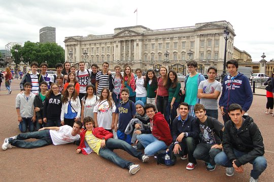 London 8 Day Tour with English Language Course  Private Tours and Travel Guide Europe London CITY London Destination Tour