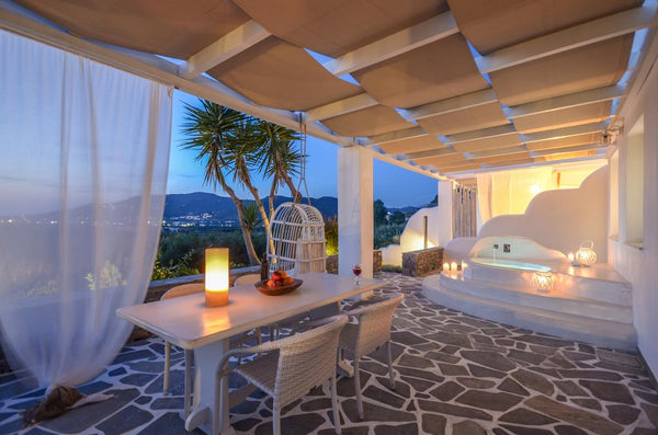 Villa Bella Vista is set at an excellent location with marvellous view of the Ae Greece Villa Bella Vista 2bedr  with Jacuzzi and sea view Entire condo vacation rental 12374967
