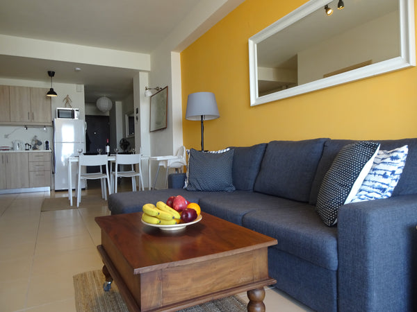 A central yet quiet apartment in the heart of Chania. Newly renovated, well equi Chania, Greece Central yet Quiet Cozy Apartment (Private parking) Entire rental unit vacation rental 19941773