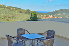 Violet suite is a part a of stone agriculture lodging group of villas and suites  Violet Suite - Horizon Sea VIew - Up to 3 guests Entire rental unit vacation rental 666591126633661198