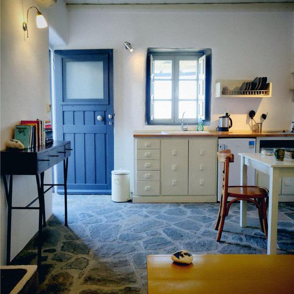 Big Studio,Located in the countryside, on a hill, overlooking the beautiful gulf Greece Villa Danai-romantic Studio,Paros Entire home vacation rental 2685886