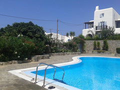 Sea view in a beautiful Mykonian Complex.<br />My place is close to the beach, n Cyprus SEA VIEW MYKONOS HOUSE For memorable  holidays !! Entire home vacation rental 20044168