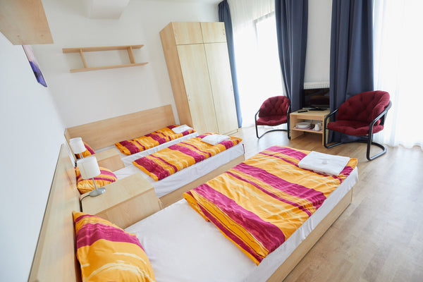 Accommodation is situated in a residential area of Prague however it also offere  Three bedded studio close to downtown Entire rental unit vacation rental 40274543