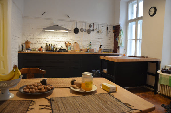 Die Wohnung liegt mitten im & Zentrum von Wien, im zweiten Bezirk  (Leopoldstadt Vienna, Austria Internationales Apartment in Zentrum Wiens Private room in rental unit vacation rental 30434431