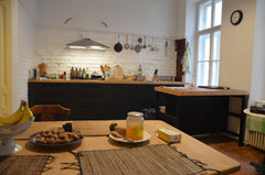 Die Wohnung liegt mitten im & Zentrum von Wien, im zweiten Bezirk  (Leopoldstadt Vienna, Austria Internationales Apartment in Zentrum Wiens Private room in rental unit vacation rental 30434431