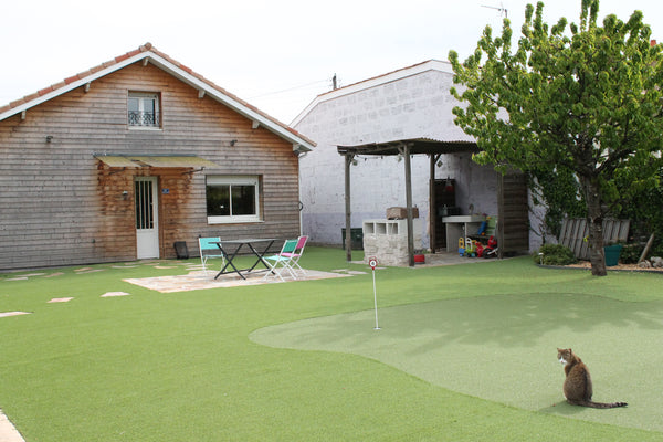 Charmante maison familiale de 130m2 dans un quartier calme proche de toutes comm  Maison familiale PESSAC 