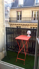 Studio of 24 m2 for 2 people with elevator renovated in 2017 located in the hear Paris, France STUDIO PARIS 17e - street de Lévis Entire rental unit vacation rental 21372094