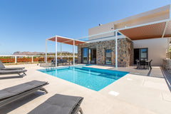 Mon Amour Luxury Villa is a newly built luxury villa with a private pool in Kala Kalathas, Greece Mon Amour Luxury Villa (By Xenias Luxury Villas) Entire villa vacation rental 683872513176397466