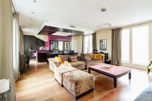 A private elevator up to our amazing open living space which looks out to stunni New York, NY Eiffel Tower View Roof Top Luxury Entire rental unit vacation rental 5630167